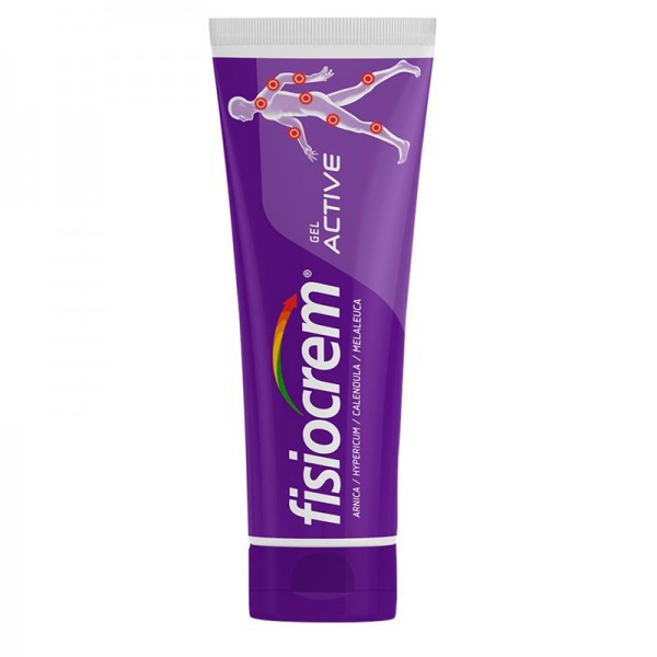 Fisiocrem Gel Ative 200ml: Solução natural para a dor muscular e articular Fisiocrem Gel Ative 200ml: Solução natural para a dor muscular e articular